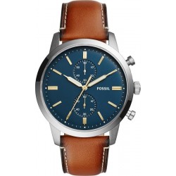 Buy Men's Fossil Watch Townsman FS5279 Quartz Chronograph