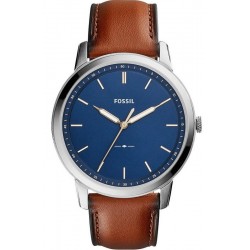Buy Men's Fossil Watch The Minimalist 3H FS5304 Quartz