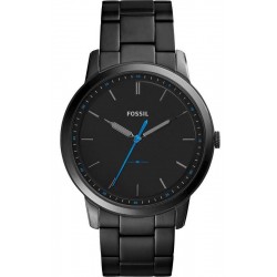Buy Men's Fossil Watch The Minimalist 3H FS5308 Quartz