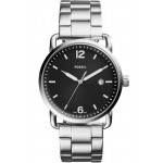 Acheter Montre Fossil Homme Commuter 3H Date FS5391 Quartz