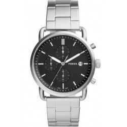 Comprar Reloj Fossil Hombre Commuter FS5399 Cronógrafo Quartz