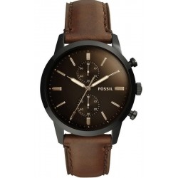 Buy Men's Fossil Watch Townsman FS5437 Quartz Chronograph