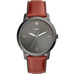Buy Men's Fossil Watch The Minimalist 3H FS5479 Quartz