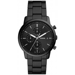 Comprar Reloj Fossil Hombre Minimalist Chrono FS5848 Quartz
