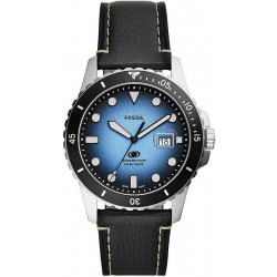 Fossil Blue Мужские Часы FS5960 Quartz