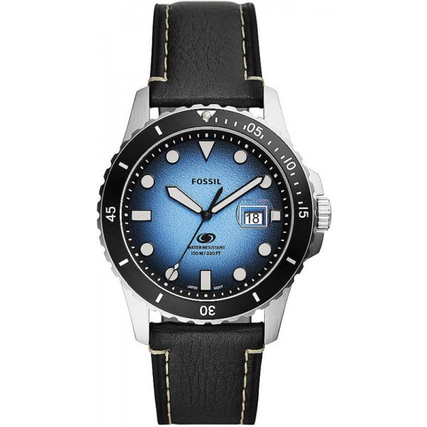 Acheter Montre Homme Fossil Blue FS5960 Quartz
