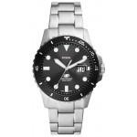 Imagen del Reloj de Acero para Hombre - Fossil Blue - FS6032