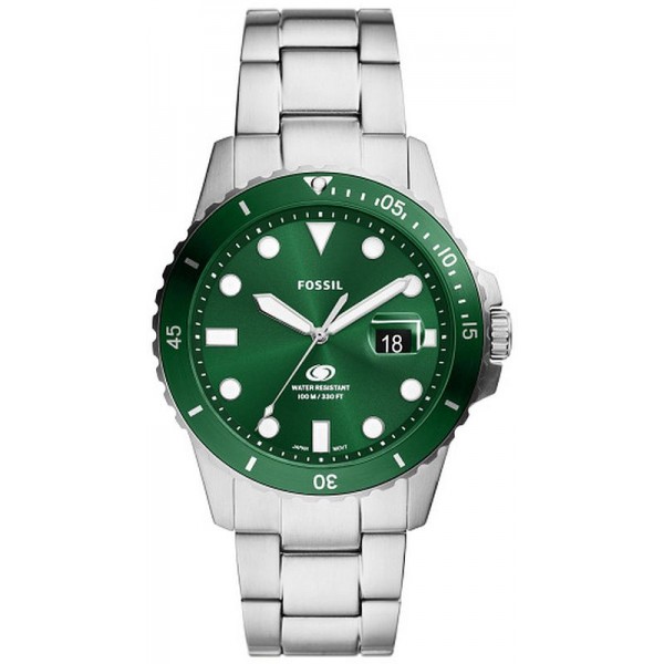 Imagen del Reloj de Acero para Hombre - Fossil Blue - FS6033