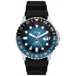 Изображение Fossil Blue GMT - Мужские Часы - FS6049