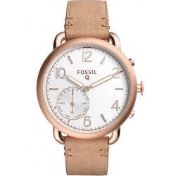 Montre Femme Fossil Q Tailor Hybrid Smartwatch FTW1129