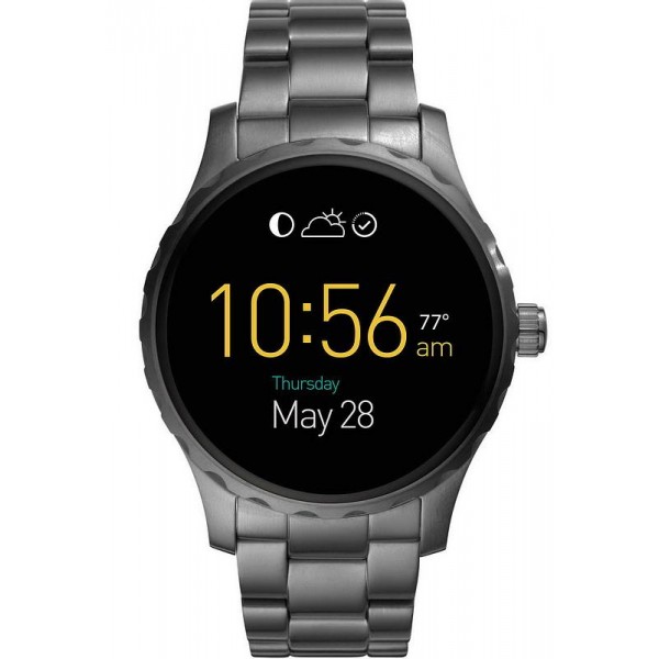 Fossil Q Marshal Smartwatch Men's Watch 
