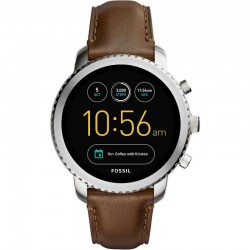 Fossil Q Explorist Smartwatch Мужские Часы FTW4003