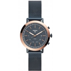 Montre Femme Fossil Q Neely Hybrid Smartwatch FTW5031