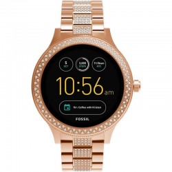 Montre Femme Fossil Q Venture Smartwatch FTW6008