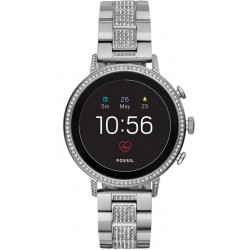 Fossil Q Venture HR Smartwatch FTW6011 Crivelli Shopping