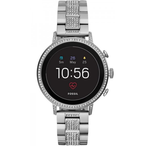 Comprar Reloj Mujer Fossil Q Venture HR Smartwatch FTW6013