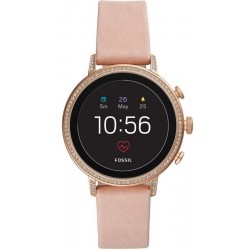 Montre Femme Fossil Q Venture HR Smartwatch FTW6015