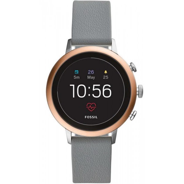 Fossil Q Venture HR Smartwatch Ladies Watch FTW6016 Buy Fossil Q Venture HR Smartwatch Ladies Watch FTW6016