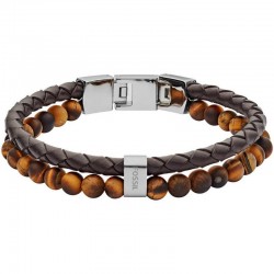 Comprar Pulsera Hombre Fossil Vintage Casual JF03118040