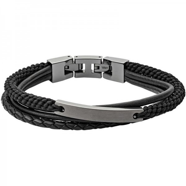 Bracciale Uomo Fossil Vintage Casual JF03185793 Acquistare Bracciale Uomo Fossil Vintage Casual JF03185793