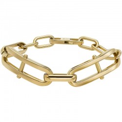 Imagen de la Pulsera de Acero para Mujer - Fossil Heritage - JF04528710