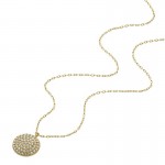 Bild der Fossil Damenhalskette Sadie JF04544710