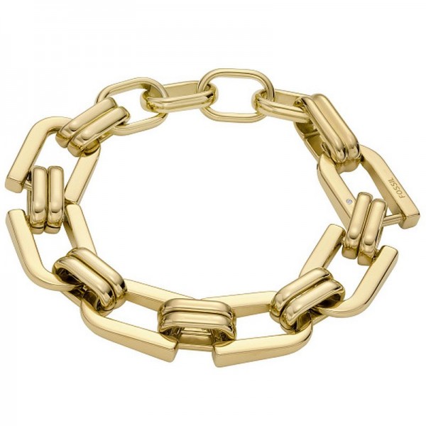 Image du Bracelet en Acier pour Femme - Fossil Heritage - JF04573710