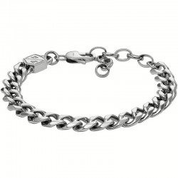 Imagen de la Pulsera de Acero para Hombre - Fossil Jewelry - JF04615040