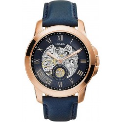 Reloj Fossil Hombre Grant ME3054 Automático