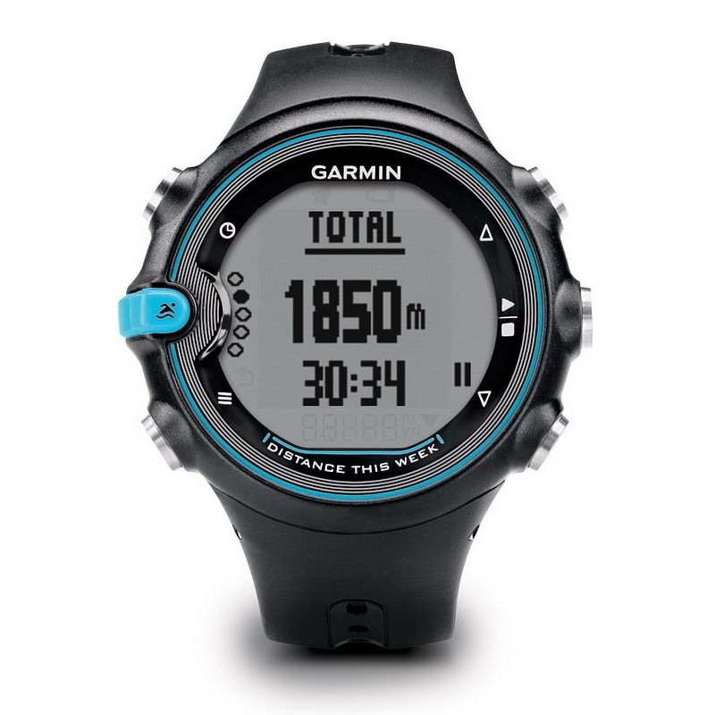 Reloj Hombre Garmin Swim 010-01004-00 Smartwatch de Natación - Crivelli  Shopping
