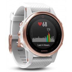 Купить Garmin Женские Часы Fēnix 5S Sapphire 010-01685-17 GPS Multisport Smartwatch