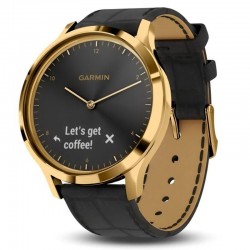 Orologio Unisex Garmin Vívomove HR Premium 010-01850-AC Smartwatch Fitness L