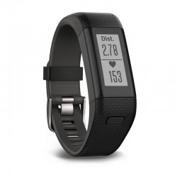 Comprar Reloj Unisex Garmin Vívosmart HR+ 010-01955-30 Smartwatch Fitness Tracker Regular