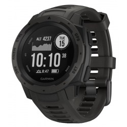 Buy Men's Garmin Watch Instinct 010-02064-00 GPS Multisport Smartwatch