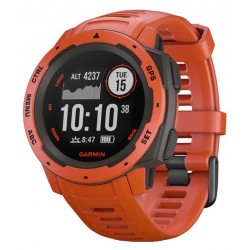Buy Men's Garmin Watch Instinct 010-02064-02 GPS Multisport Smartwatch