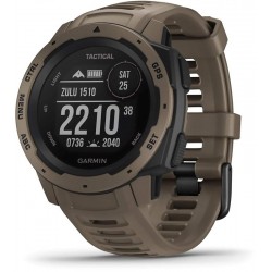 Buy Mens Garmin Watch Instinct Tactical 010-02064-71 GPS Multisport Smartwatch