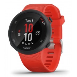 Garmin Унисекс Часы Forerunner 45 010-02156-16 Running GPS Fitness Smartwatch