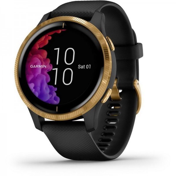 Acquistare Orologio Unisex Garmin Venu 010-02173-32 GPS Smartwatch Multisport