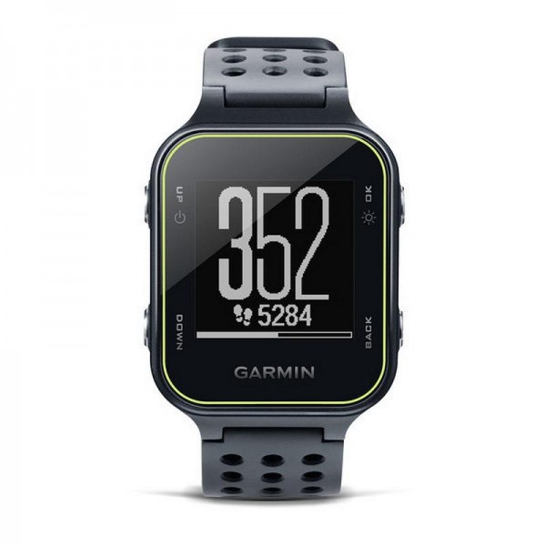 Comprar Reloj Hombre Garmin Approach S20 010-03723-02 Smartwatch GPS Golf