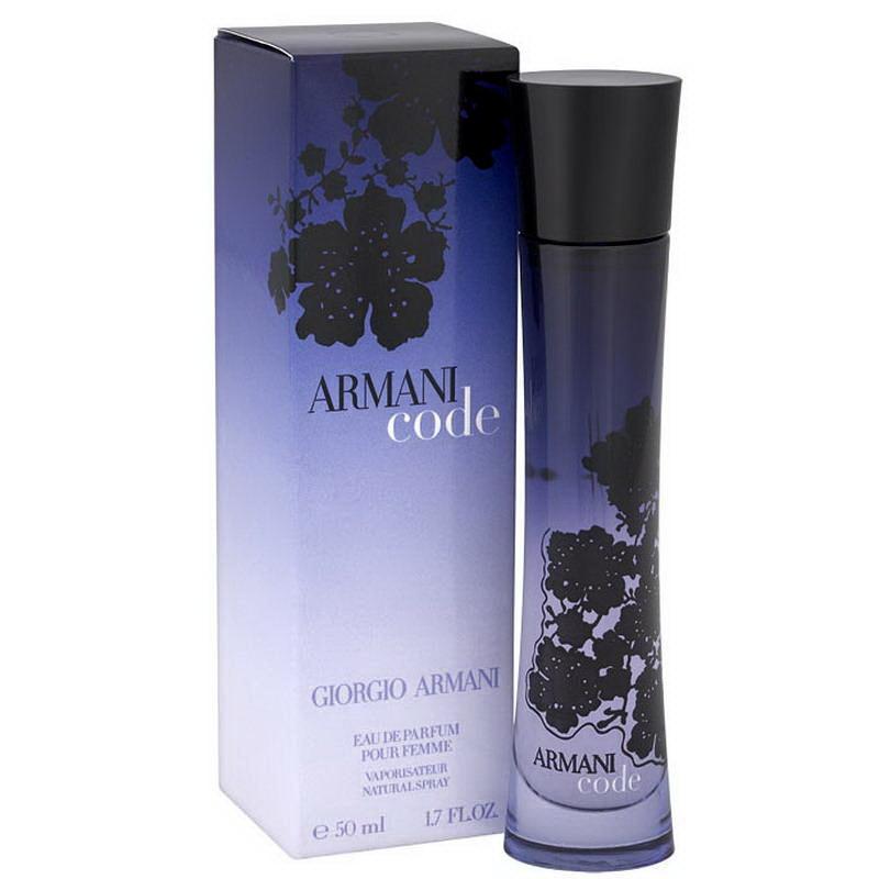 armani code women's perfume