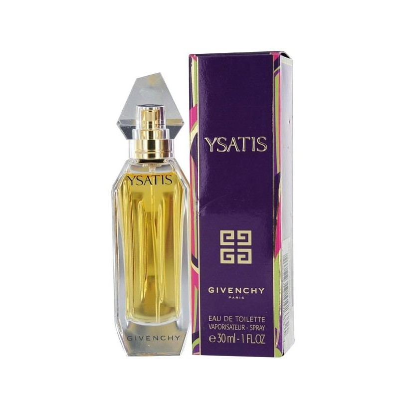 ysatis perfume by givenchy
