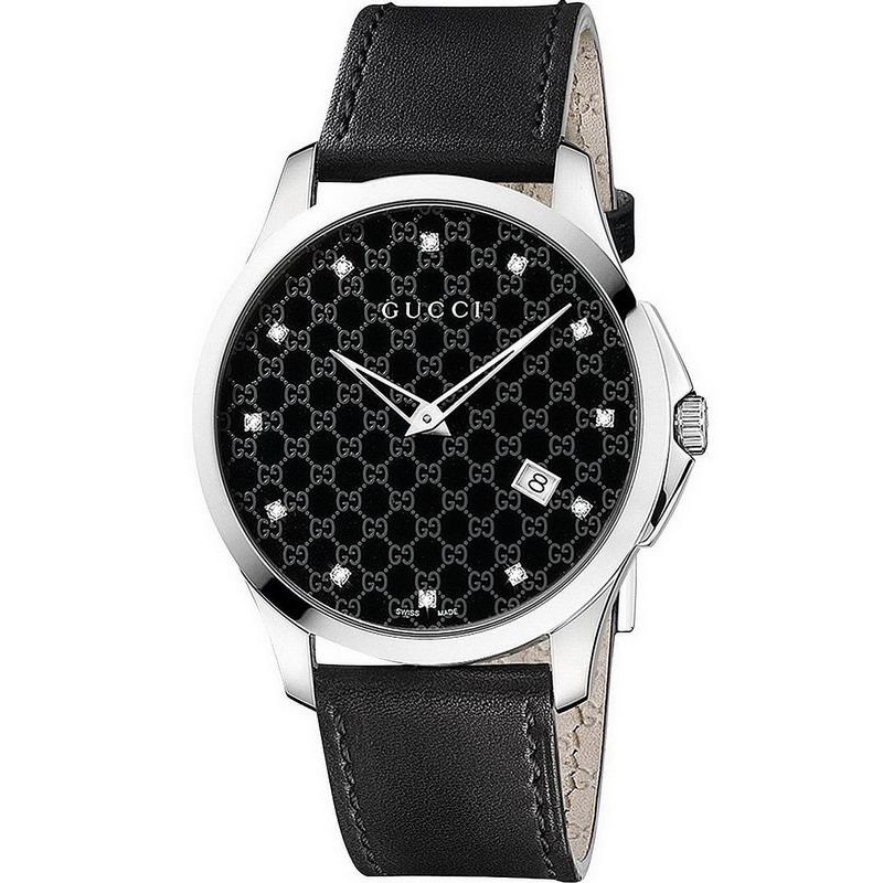 mens gucci watch diamond