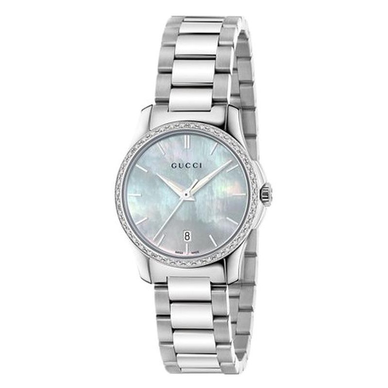 Gucci g shop watch women's