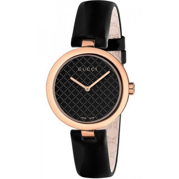 Buy Women's Gucci Watch Diamantissima Medium YA141401 Quartz