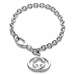 Buy Women's Gucci Bracelet Silver Britt YBA190501001016