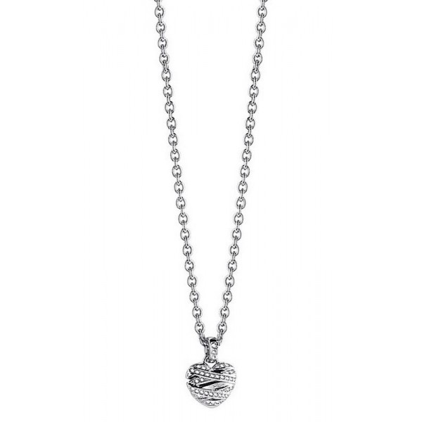 Buy Women's Guess Necklace Fashion UBN21608 Heart