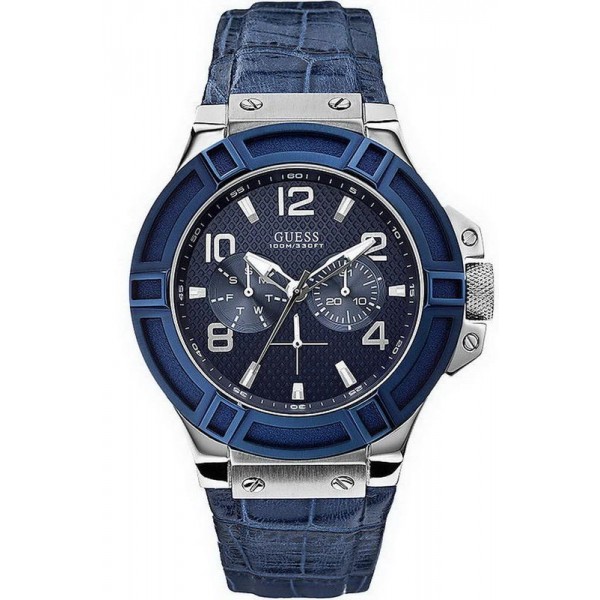 Acquistare Orologio Guess Uomo Rigor W0040G7 Multifunzione