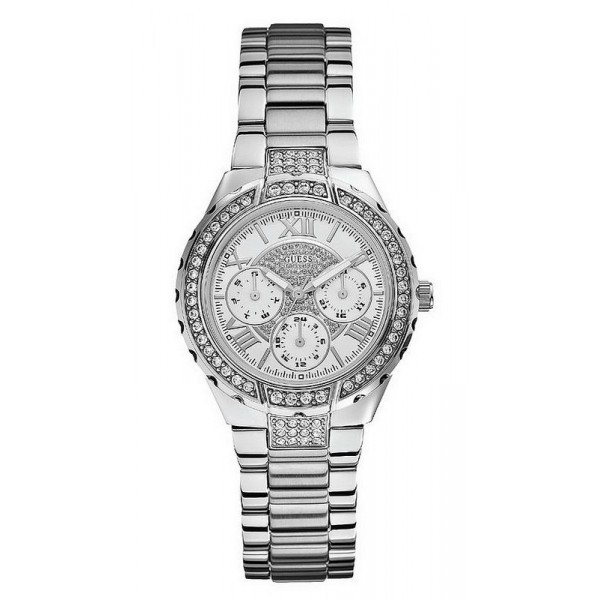 Buy Women's Guess Watch Viva W0111L1 Multifunction