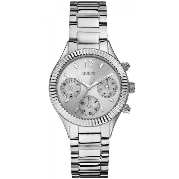 Acquistare Orologio Guess Donna Riviera W0323L1 Chrono Look Multifunzione
