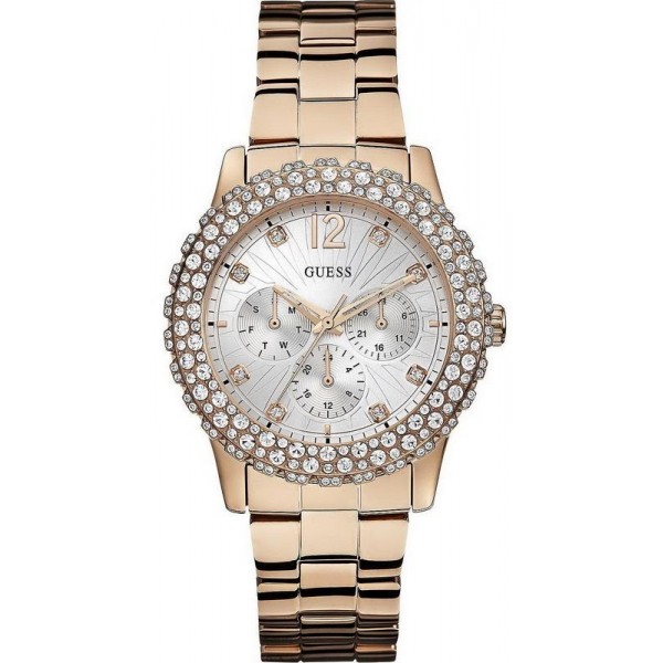 Acquistare Orologio Guess Donna Dazzler W0335L3 Multifunzione